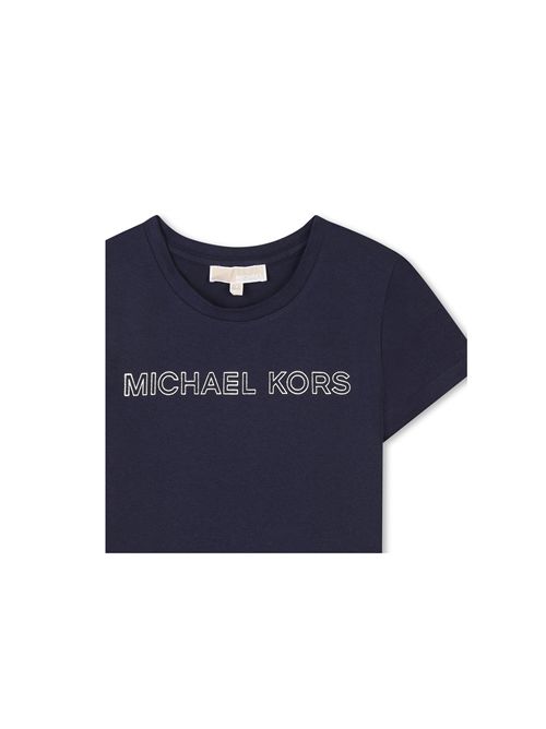 T-shirt, bambina, logata. MICHAEL KORS | R30314849